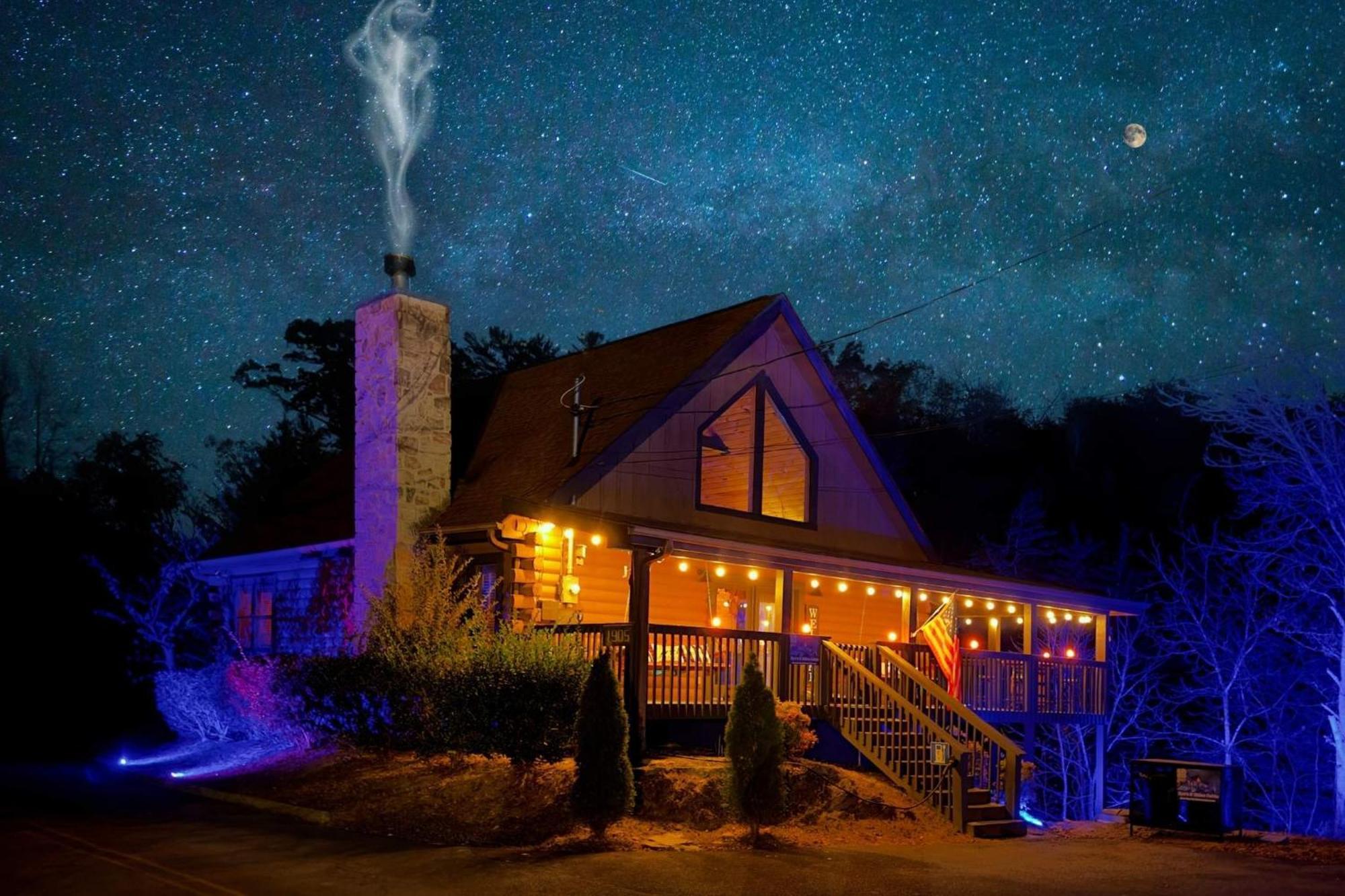 Ryes And Shine Bootlegger'S Cabin! Hot Tub* Pool* Arcade* Billiards *Ev * Pet Friendly Sevierville Eksteriør bilde